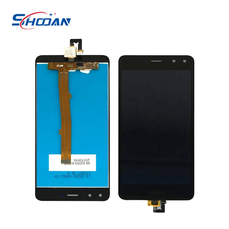 5" Lcd Replacement For Huawei Y5 2017 Y6 2017 Lcd With Touch Screen