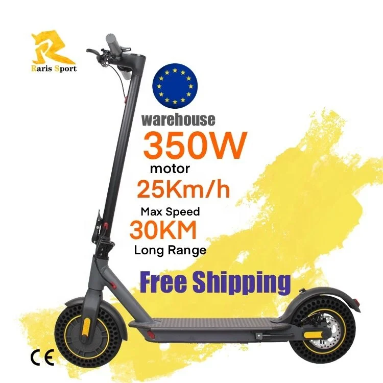 

Newest fashion hot selling in Netherlands smart app m365 2 wheel drive electric folding scooter motorcycle 350w eu warehouse