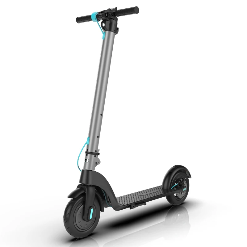 

Best selling 8.5 tire scooter removable battery motor 350w foldable electric scooter