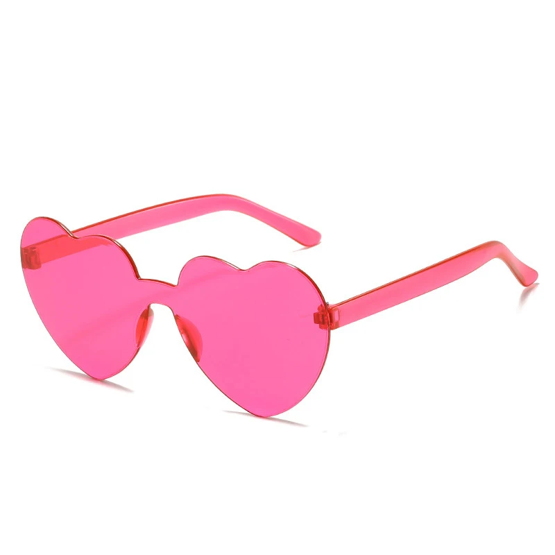 

Fashion No Brand Wholesale cheap one-piece vintage round PC fashion sunglasses