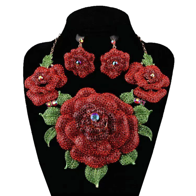 

Sinyafashion wholesale dubai gold plated jewelry set bridal gold plated jewelry High Quality Nigerian Jewelry set, As pictures show