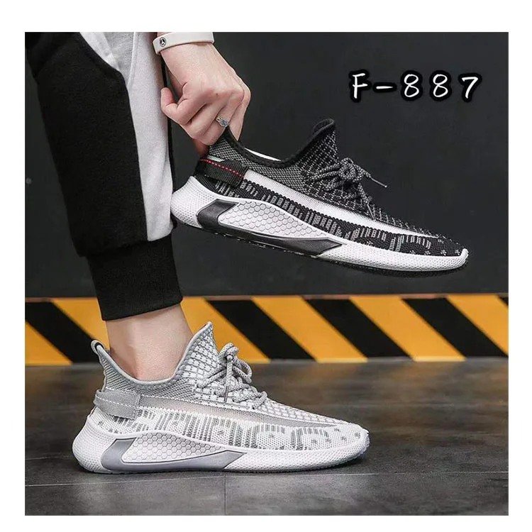 

F-887 China cheap durable basketball running athletic man sports shoe