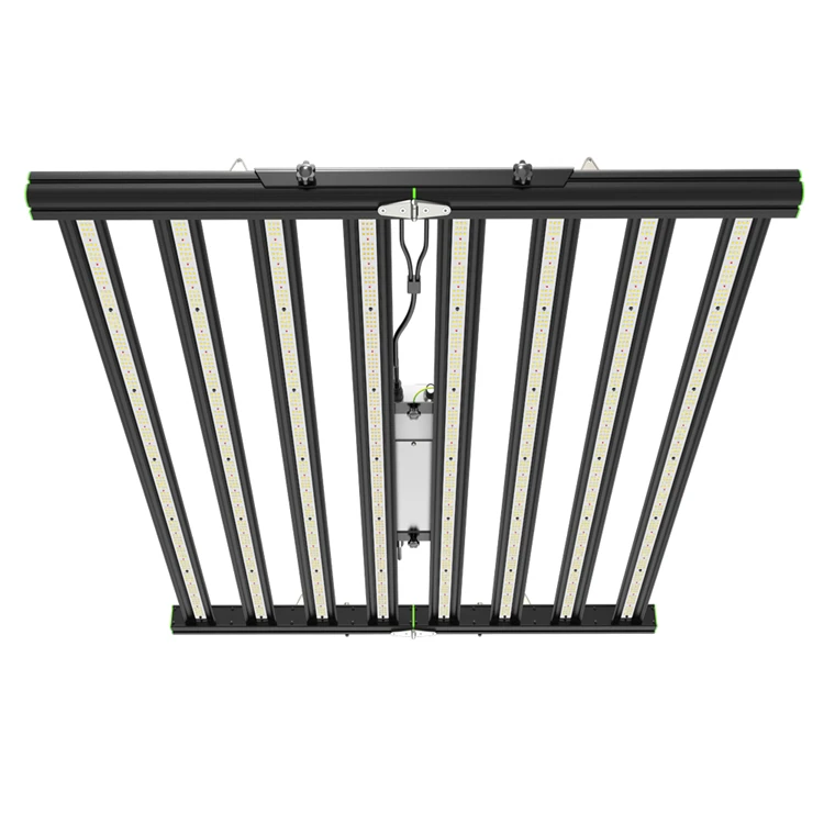 

Agricultural Full Spectrum 1000W Professional foldable Led Grow Light Bar
