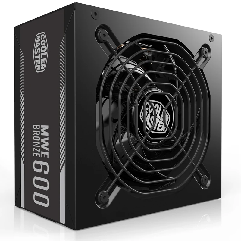 

Cooler Master MWE 600W Psu Switching Power Supply