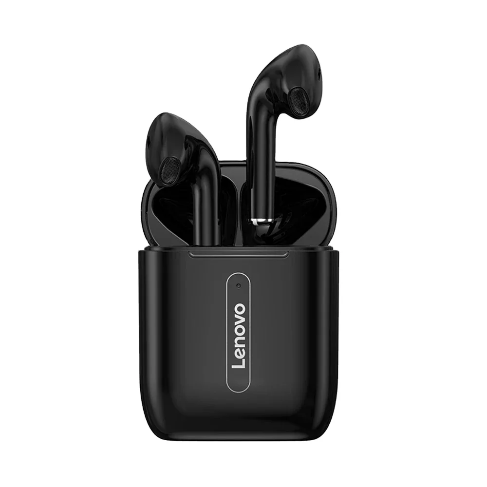 

Lenovo X9 Wireless Headphones Blueteeth V5.0 Headset Touch Control Sport TWS Earbuds Sweatproof In-ear Earphones with Microphone