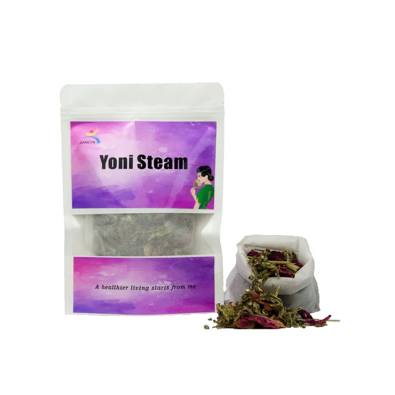 

100% natural feminine vaginal steam herbs bag yoni herbs for yoni steam