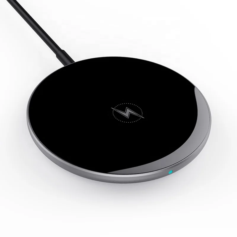 

New 15W Fast Wireless Charger For iphone12 Pro Max Qi Magnetic Wireless Charger