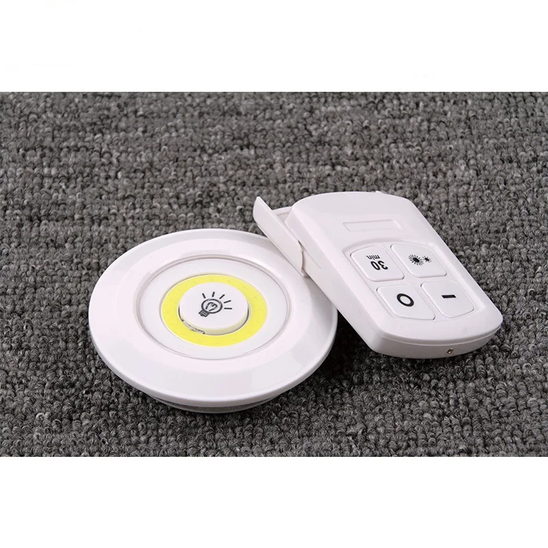 Juego De Lámparas De Control Remoto Para Interiores,Lámparas Cob