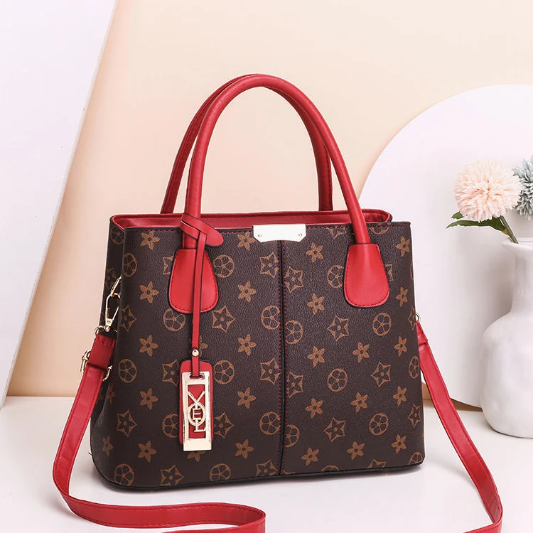 

2021Ladies Fall Luxury PU Designers Fashion Lady Shoulder Trendy Purses And Bags Handbags for Women, Customizable