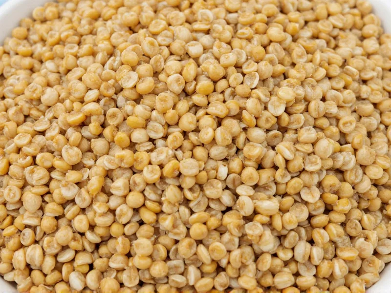 Lentil Nutrients: Complete Nutritional Profile & Benefits