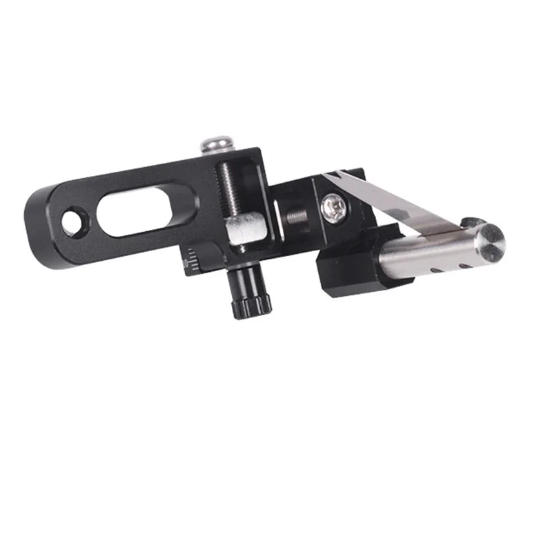 

Archery Compound Bow Right Hand Steel Arrow Rest Hunting Target Bow Accessory