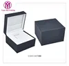 New Style trend luxury high quality eva foam dw custom cardboard carbon branded automatic watch art paper box set