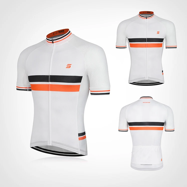 Men's Short Jersey