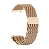 

2019 Fashion Style Milan Watch Strap Stainless Steel Band Watch Bracelet Magnetic Mesh Watch Bands For Apple