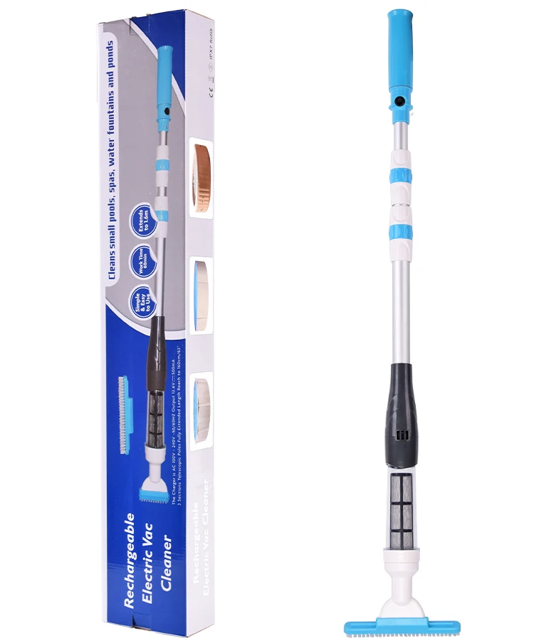 

Fussen portable pool vacuum cleaner For Swimming Pool&Spa, As picture