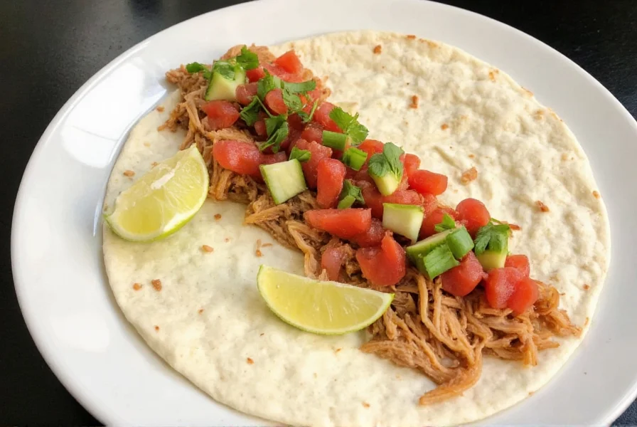 spicy savory a guide to making the perfect shredded pork burritos