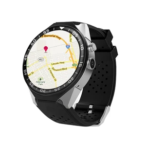 Smart Watch Android 5.1 GPS Wi Fi & 3G Connectivity
