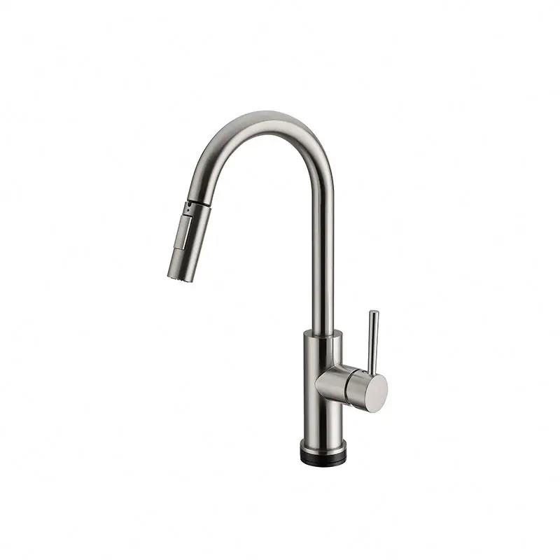 
Touch kitchen faucet pull out sink water touch faucet pull down kitchen tap 