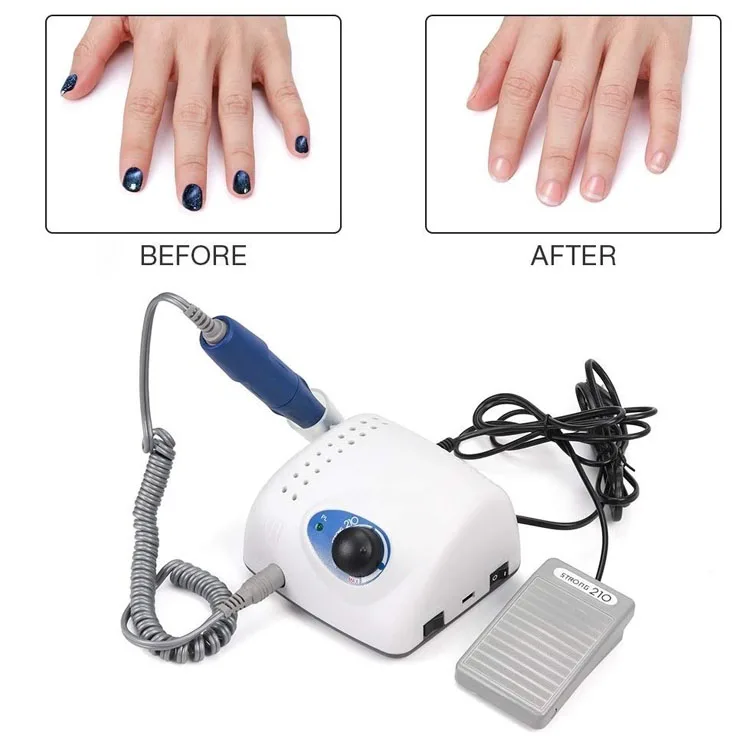 strong 210 nail drill 4