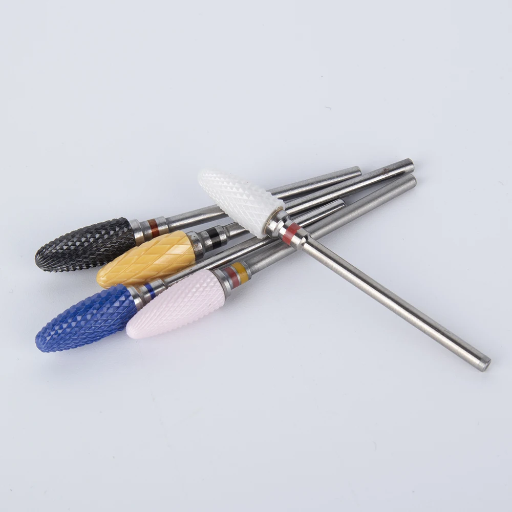 

Hot Selling Professional Art Manicure Polisher Tools Kit Nail Drill Bits