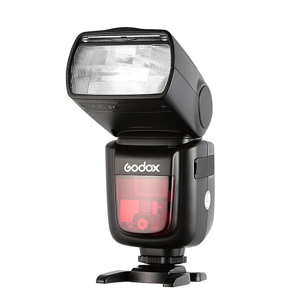 

GODOX TT685S TTL Flash 2.4G HSS 1/8000s GN60 Li-on Battery Camera Flash light Speedlite Kit