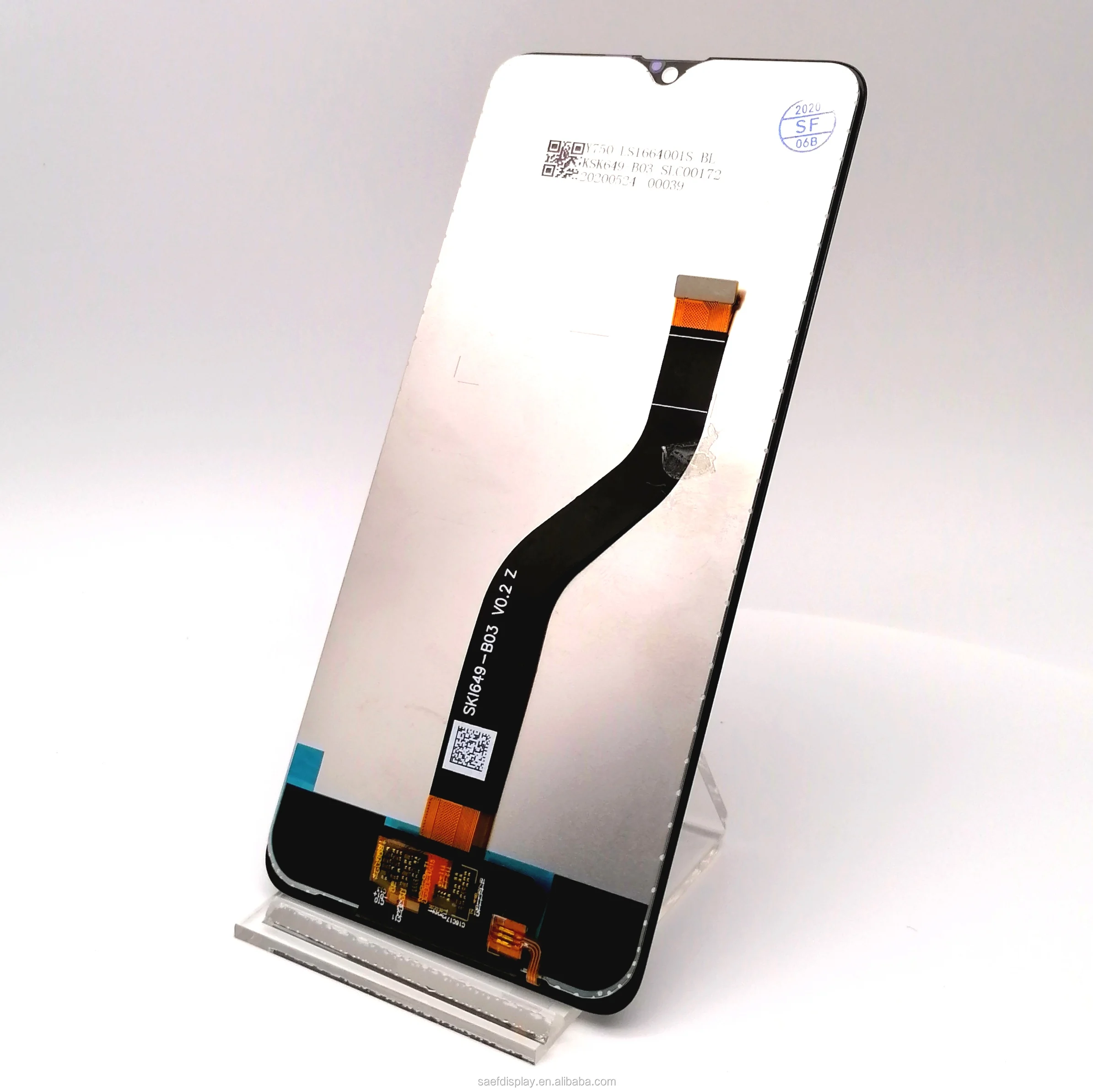 Compatible With Samsung Galaxy A20 A205 
