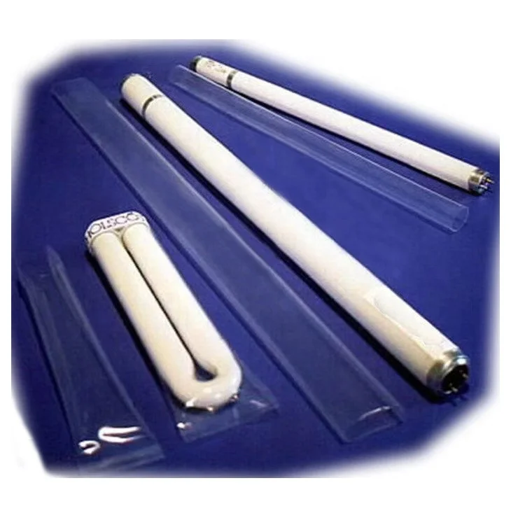 Kyfep High Temp Fep Heat Shrink Tubing For Fluorescent Tube Explosion