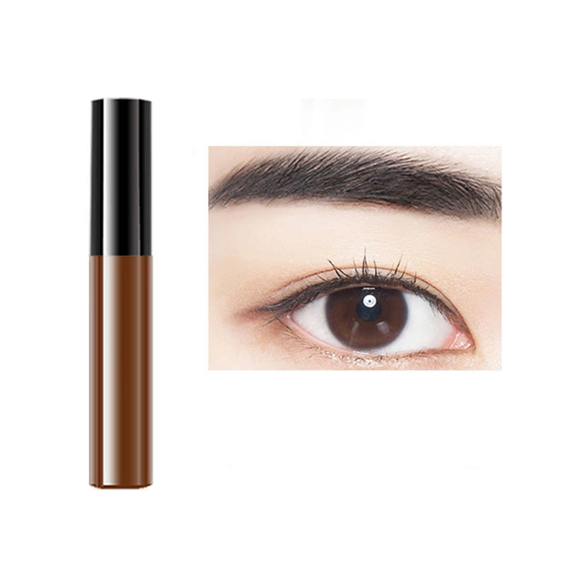 

AKIACO Waterproof Long Lasting Eye Brow Gel Natural Wild Eyebrow Styling Glu