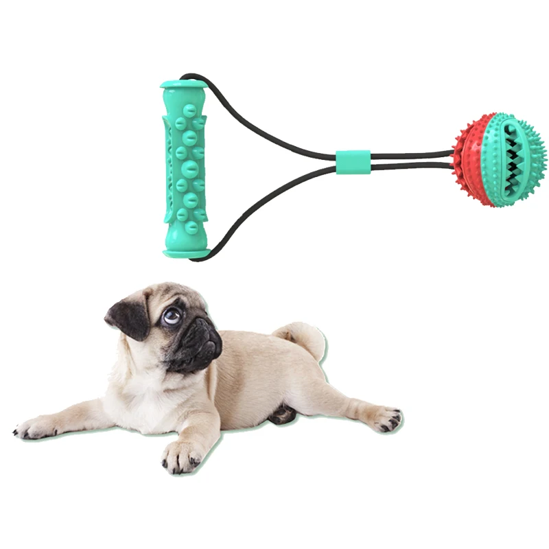 

Wholesale New Design Pet Supplies natural rubber dog pet toy dog chew toy rubber, Picture