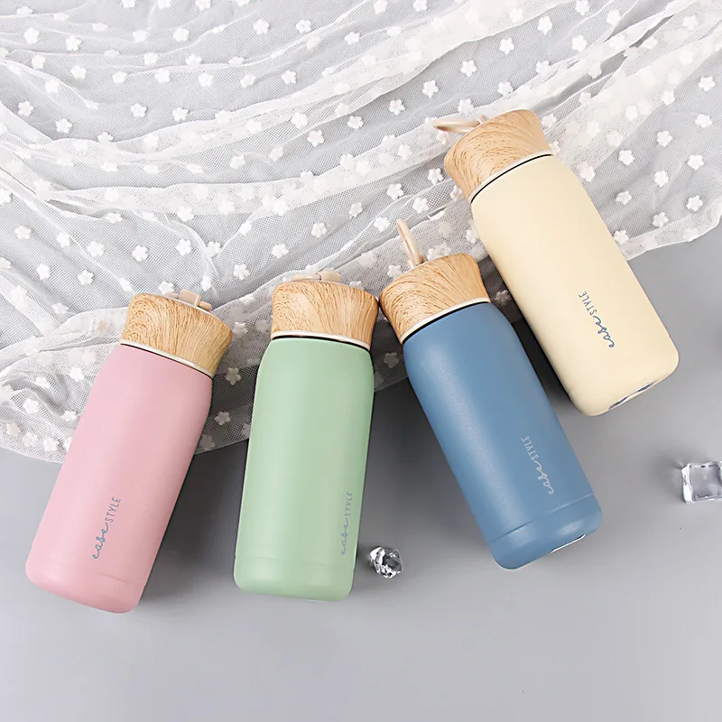 

Mikenda stainless steel water bottle custom logo stainless steel water bottle bulk wholesale, As picture