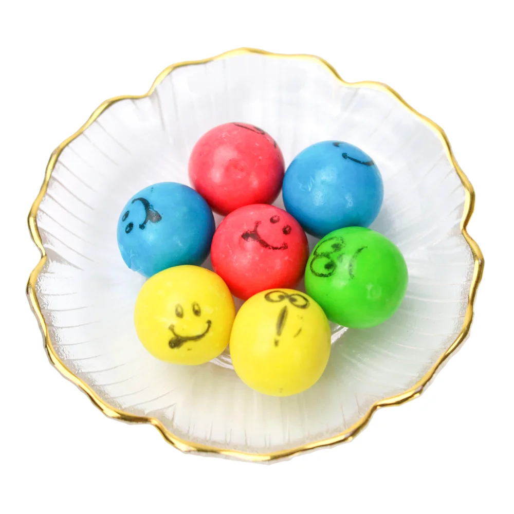 oem印刷泡沫口香糖球 - buy 打印泡泡糖,泡泡糖球,泡泡糖 product on