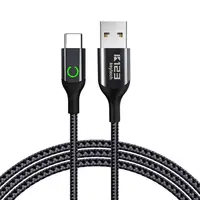

Type c cable 5V 3A fast charging android phone Zinc Alloy usb cable charger data sync cable for Samsung for xiaomi