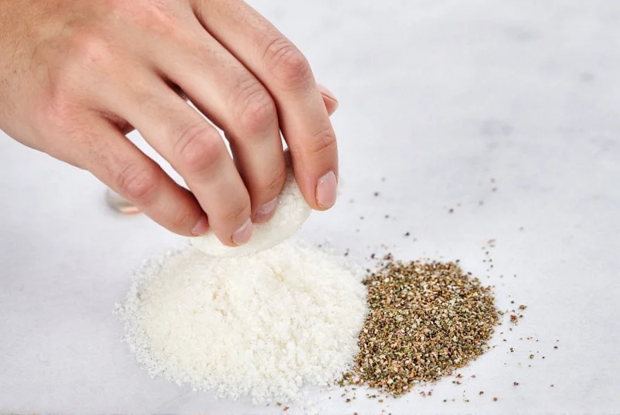 Seasoning Salt Usage Tips