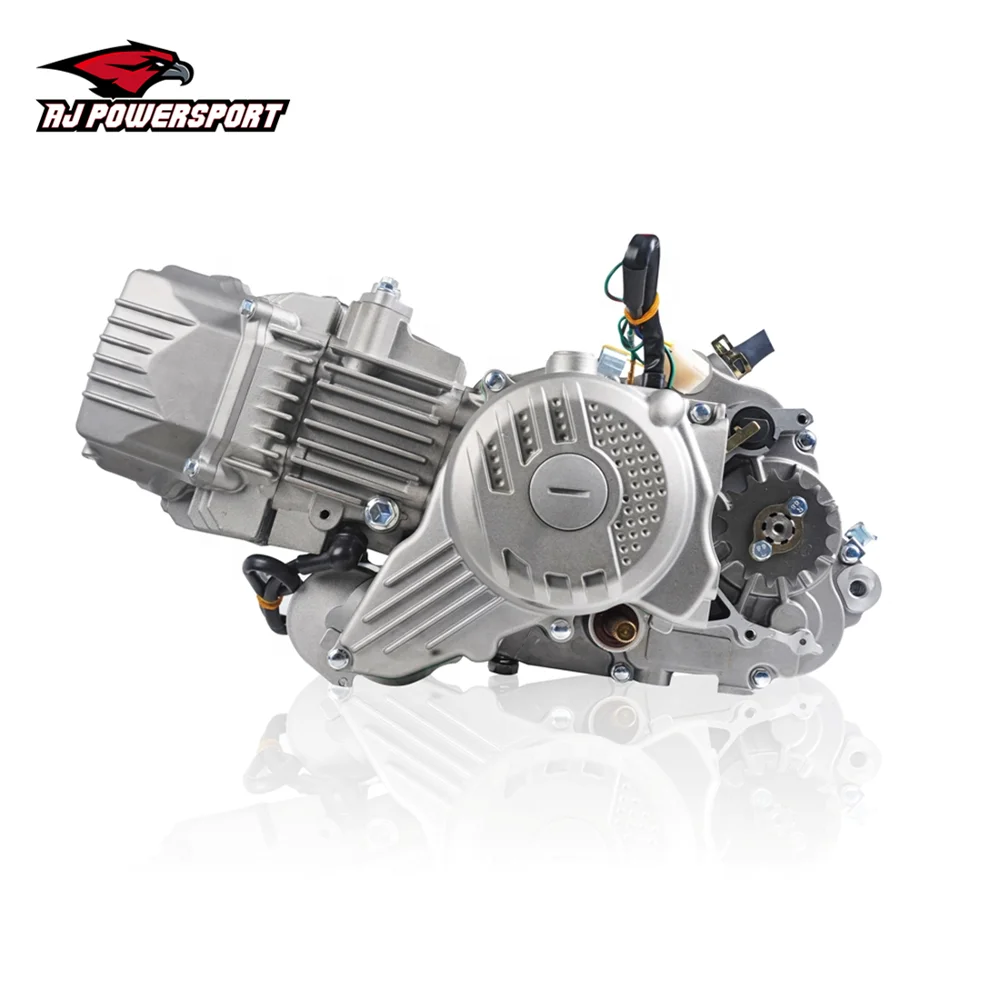 
high quality W190D ZS1P62YML-2 190cc 2 valve 4 stroke China Racing Motorcycle Engine Assembly 