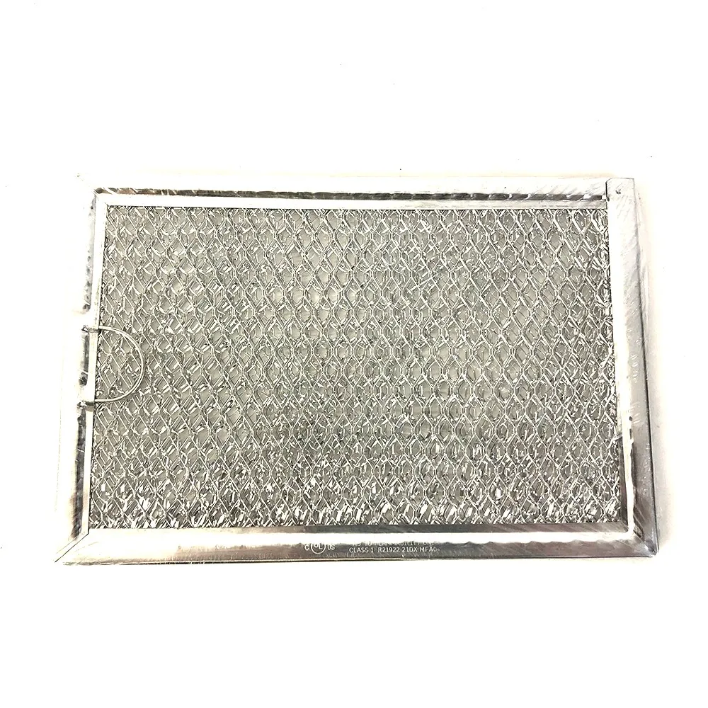 Replacement Microwave Grease Filter For G.e General Electric Hotpoint