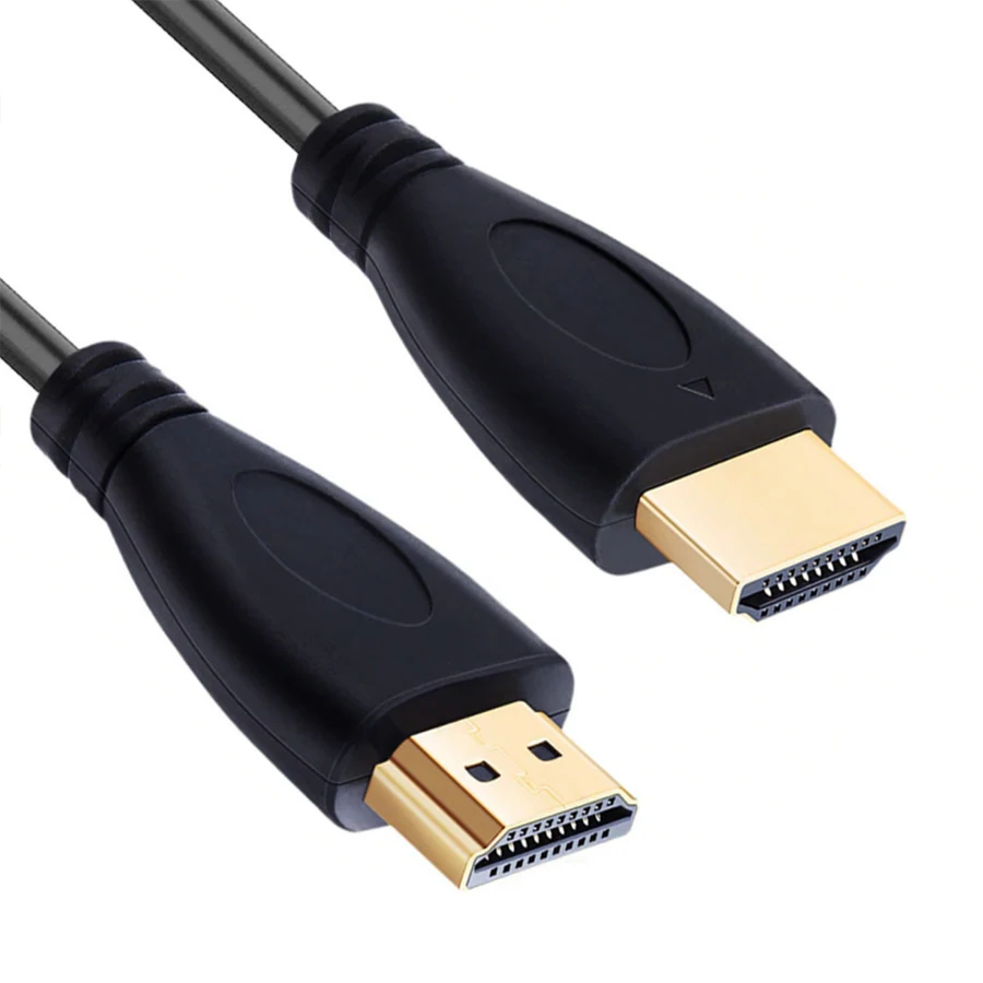 

Doonjiey 4K 30Hz HDMI To HDMI Cable High Speed 2.0 Golden Plated Connection Cable Cord For 3D X box PS3 PS4 TV hdmi cable