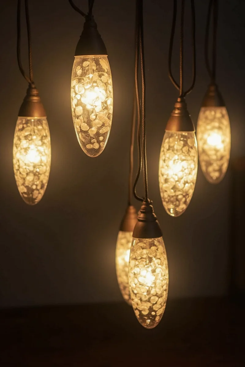 7 recharging lights that ll brighten up your family friendly home decor without the messy cords