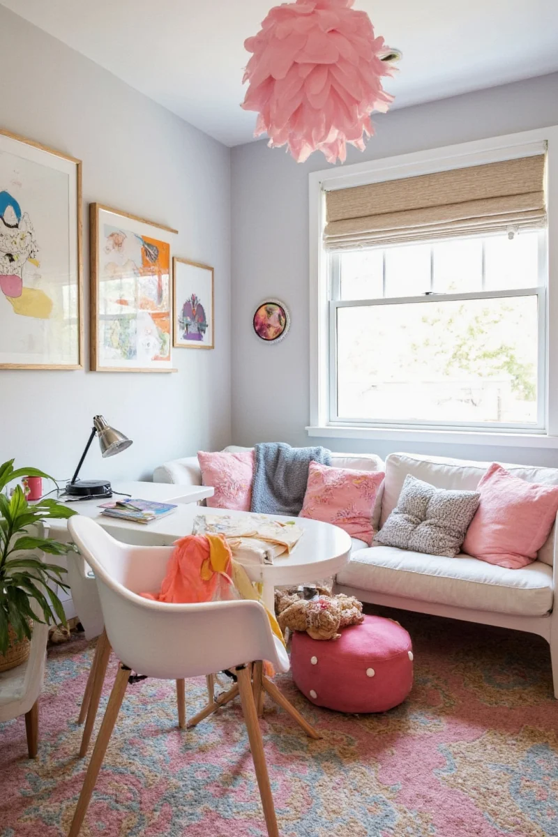 DIY decoration ideas for teen bedrooms