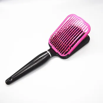 easy clean hair brush