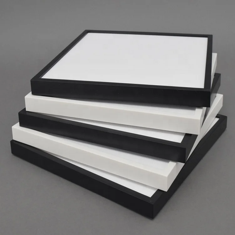 

Wholesale 20x20CM Photo Frame Fashion Gift Square 8x8 Picture Frame for Home Decor