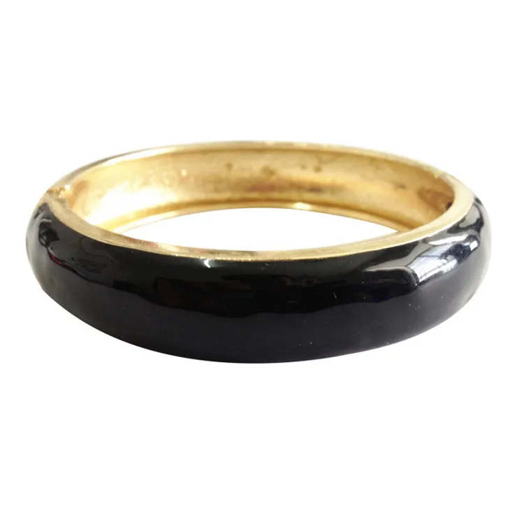 

WIIPU Fashionable simple solid color colorful open bracelet bracelet in Many colors of bracelet are available