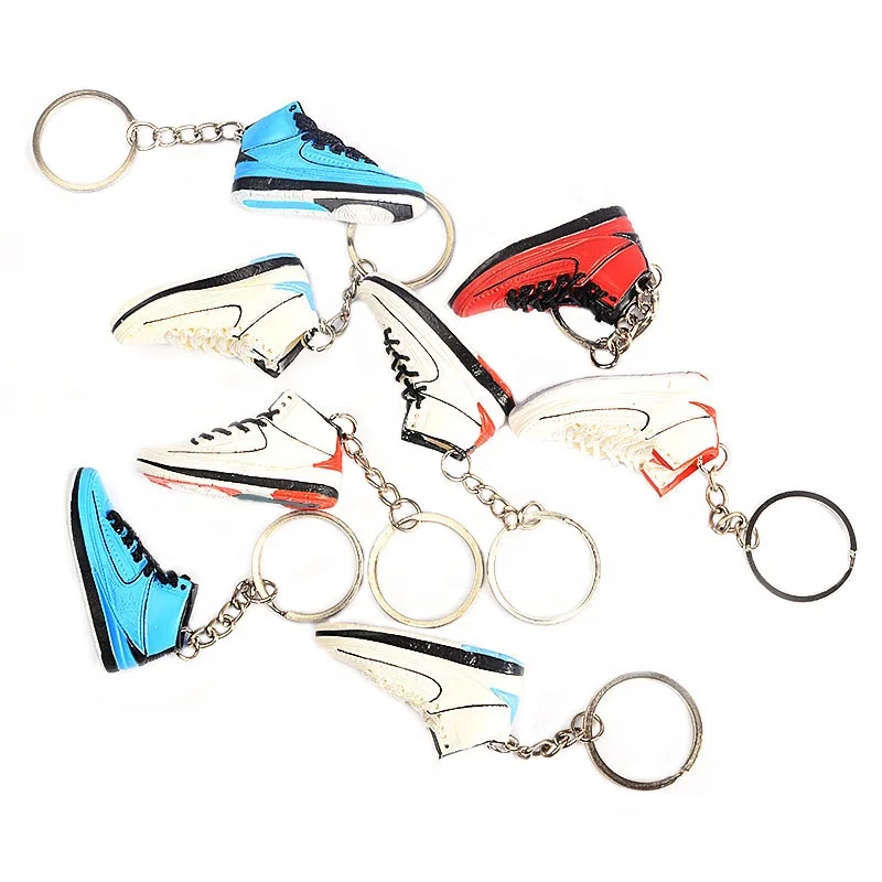 

dropshipping factory direct sale soft pvc rubber keyring 2D rubber keychain Soft rubber Custom pvc key chain for gift