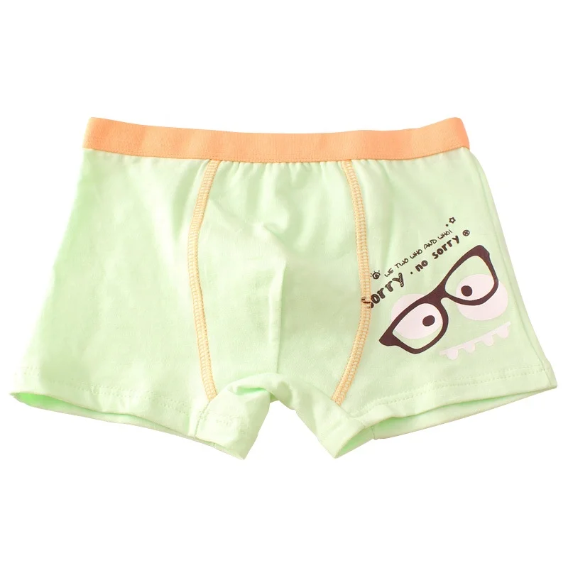 
Soft organic cotton baby boy underwear shorts comfortable baby shorts 