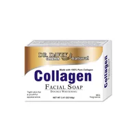 

DR.DAVEY Natural Collagen Facial Soap Double Whitening made with 100% Pure collagen New soap