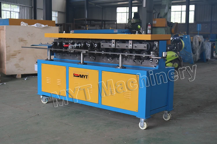 flange forming machine