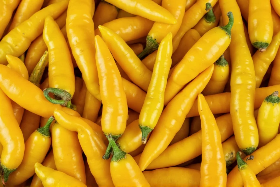 Hot Yellow Chili: Heat Level, Uses & Varieties Explained