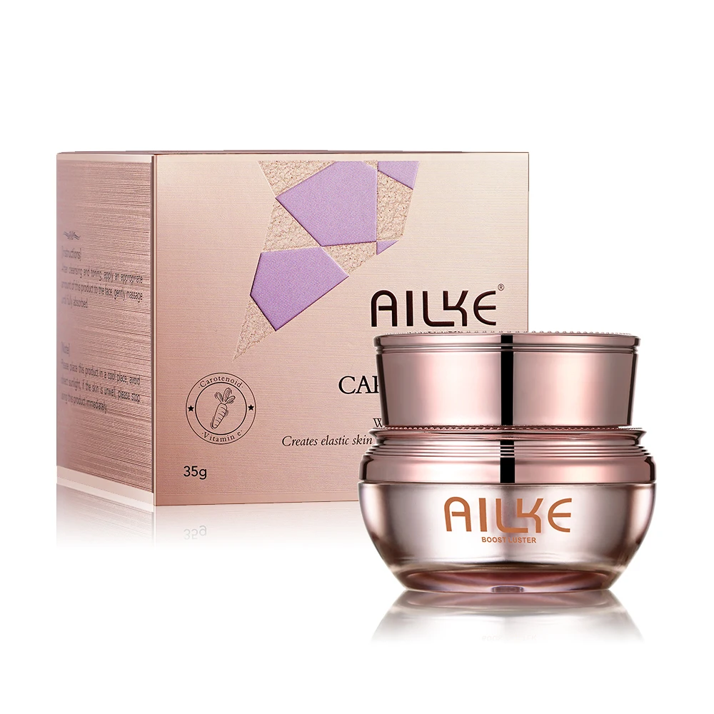 

Anti-oxidation Vitamin C Firming Lifting Carotenoid Face Night Cream, Yellow