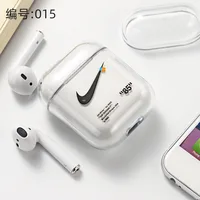

Protective case for airpod 2 Cartoon Hard case for apple airpods Custom Wireless Earphone cover for airpods accessories
