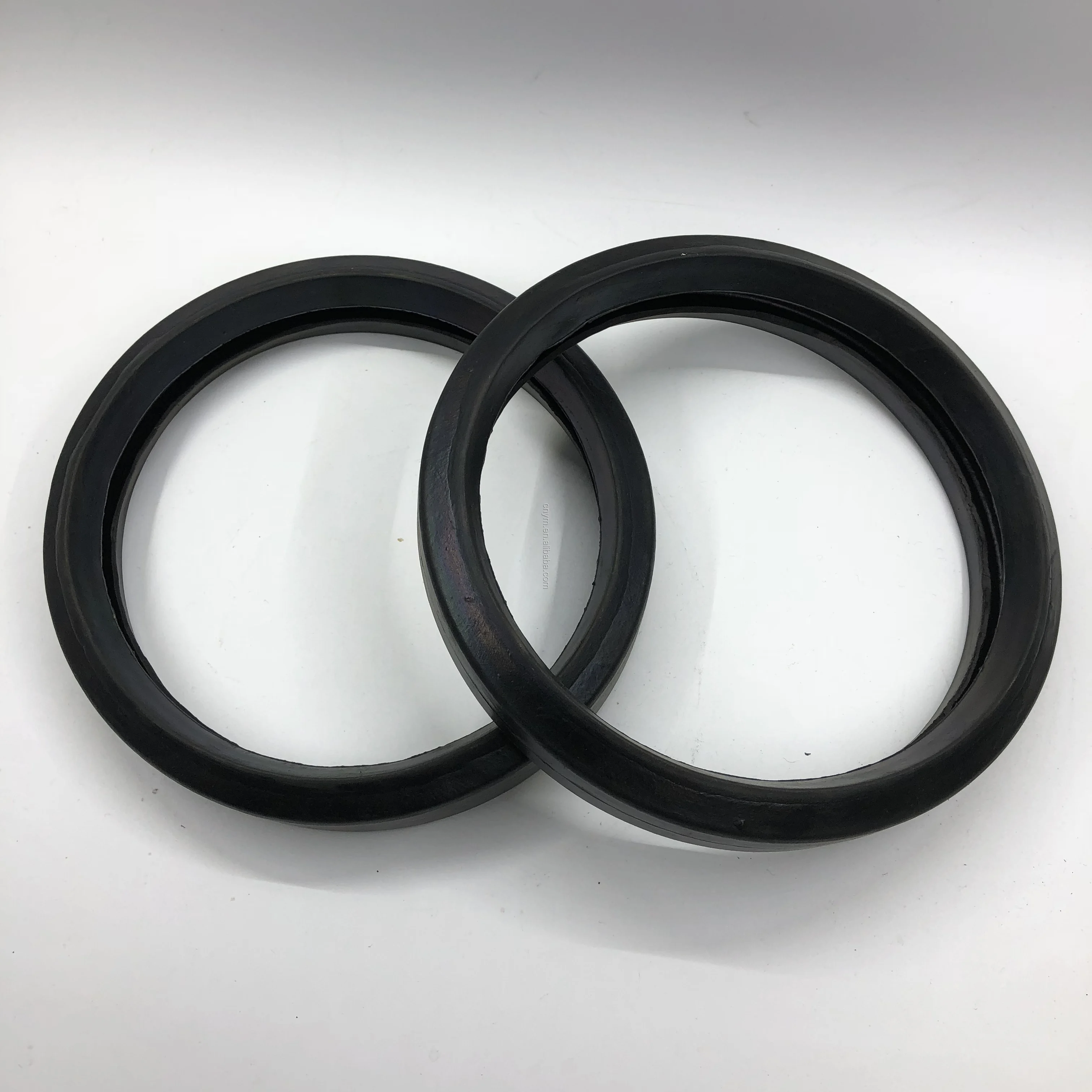 Standard 148mm 100mm 6 Inch Nbr Natural Rubber Seal Gasket For Cement