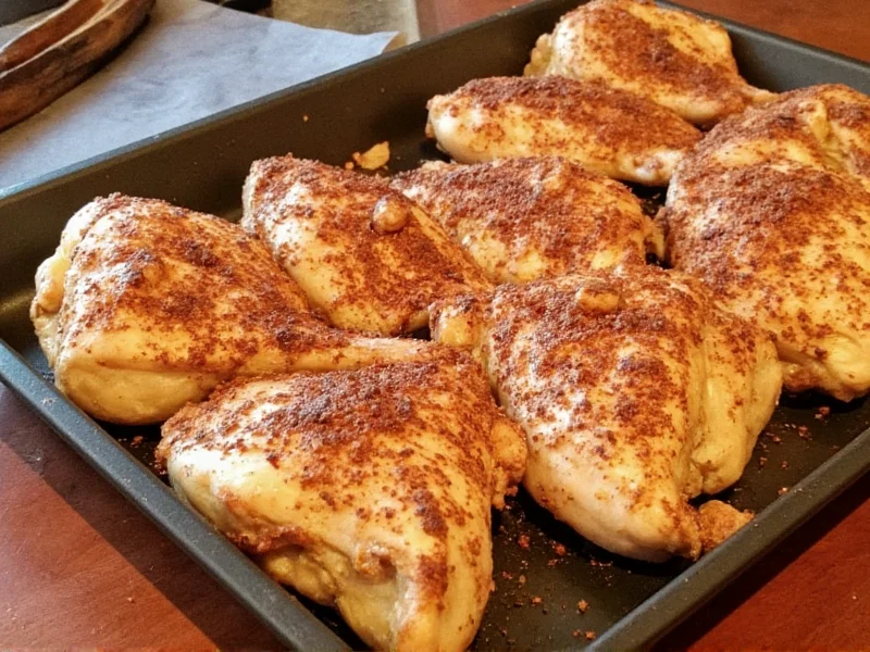 Perfect Asian Spice Rub for Chicken Recipe & Guide